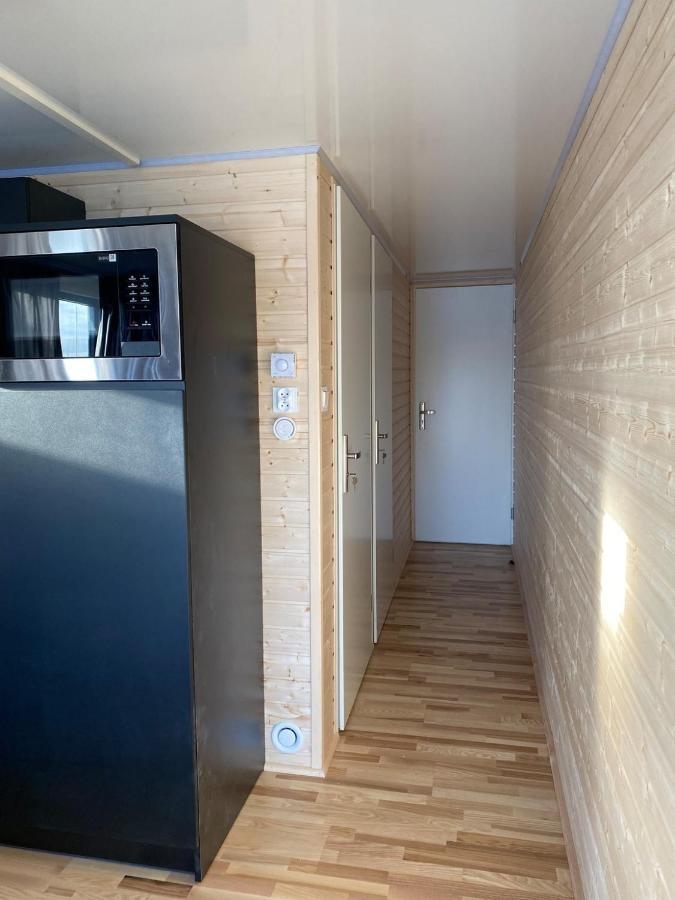 Premium Hausboot Sonneninsel * Lübeck